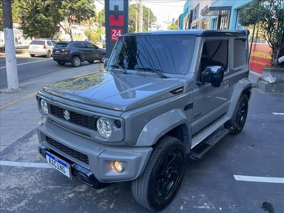 SUZUKI JIMNY 1.5 GASOLINA SIERRA 4STYLE 4X4  AUTOMÁTICO